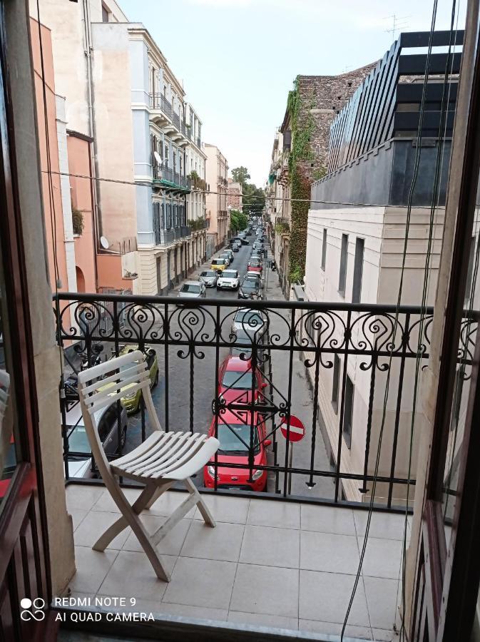 Nonna Graziella Apartment Catania Exterior photo