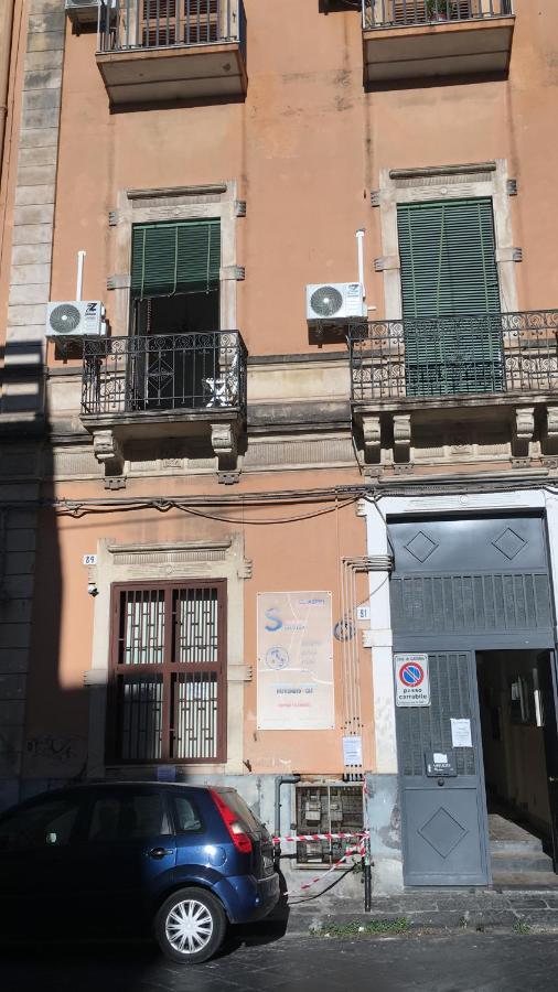 Nonna Graziella Apartment Catania Exterior photo