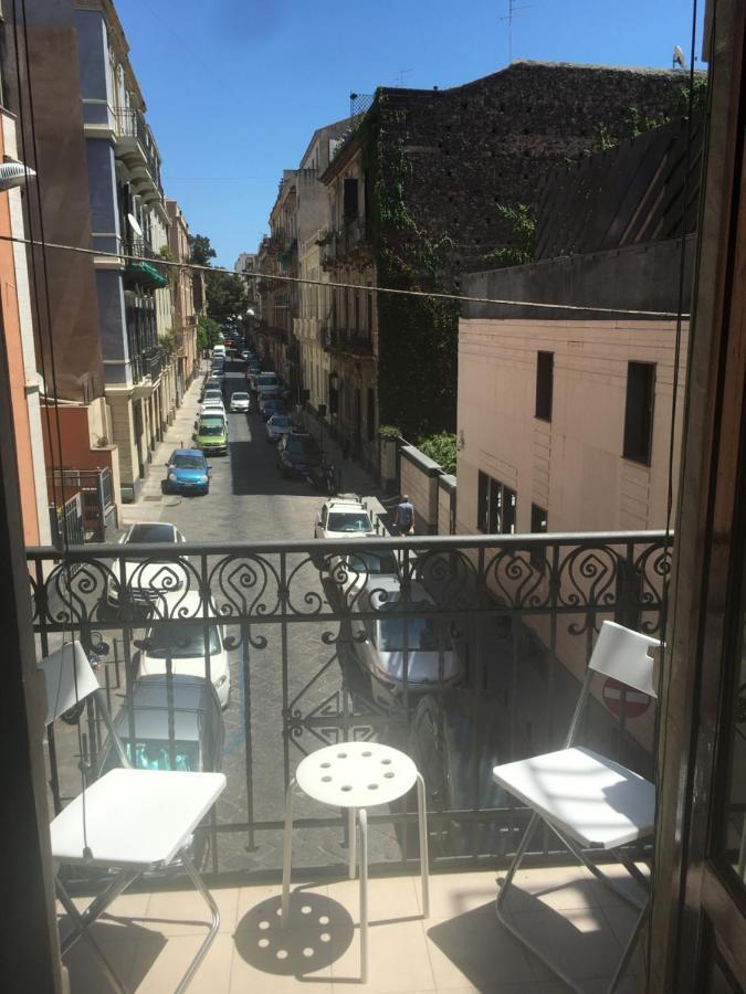 Nonna Graziella Apartment Catania Exterior photo